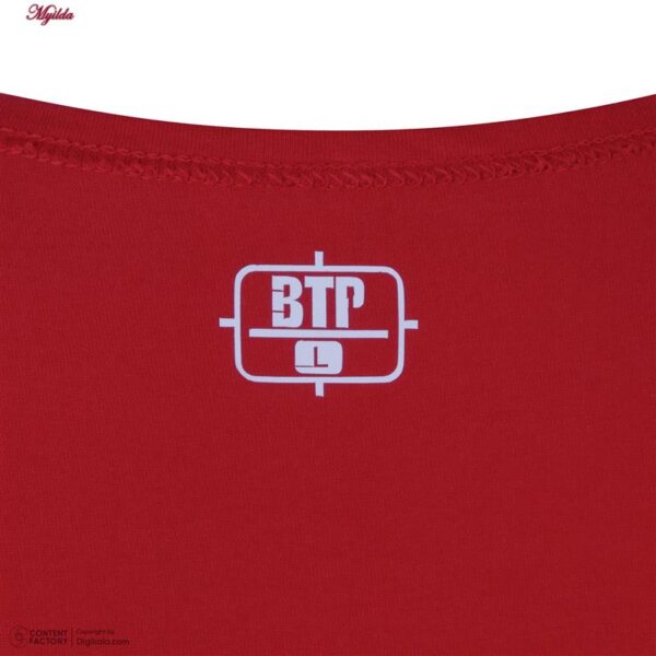 زیرپوش آستین دار مردانه برهان تن پوش مدل 2-02 بسته 3 عددی
