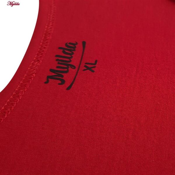 زیرپوش آستین دار یقه گرد مردانه ماییلدا مدل 4710-3 بسته دو عددی