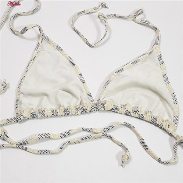 مایو زنانه ماییلدا مدل بدون فنر کد 3903-2