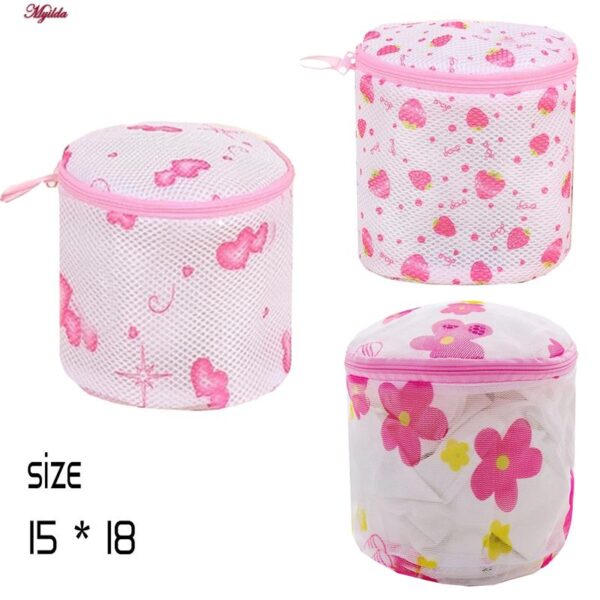 محفظه شستشو لباس زیر زنانه مدل Z - 11