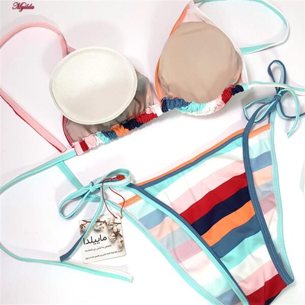 مایو زنانه ماییلدا مدل 3686-7100-2