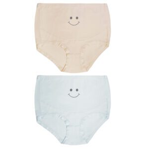 شورت بارداری مدل لبخند کد 5240-593-1 بسته 2 عددی