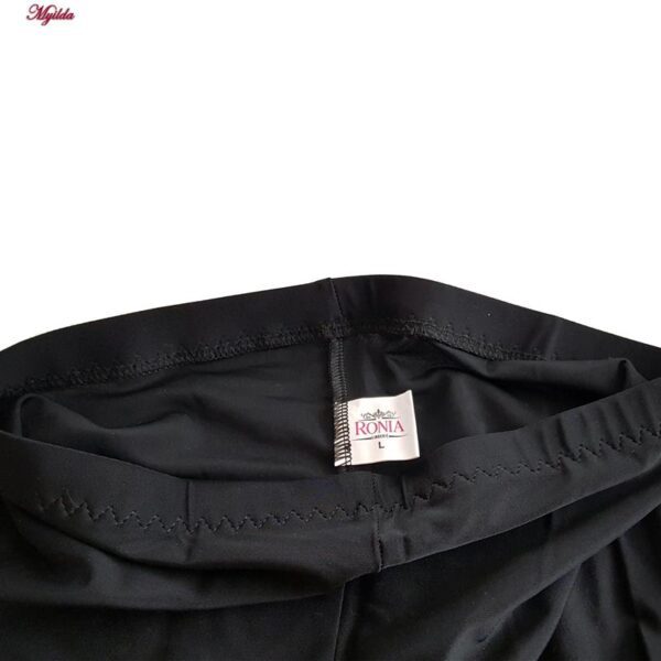 لگینگ ورزشی زنانه مدل 5237 رنگ مشکی