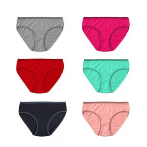 شورت زنانه کد ZP54 مجموعه 6 عددی