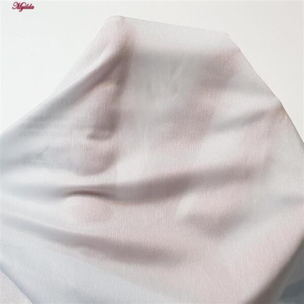 شورت زنانه ماییلدا مدل لیزری نازک کد 5265-007 رنگ آبی روشن