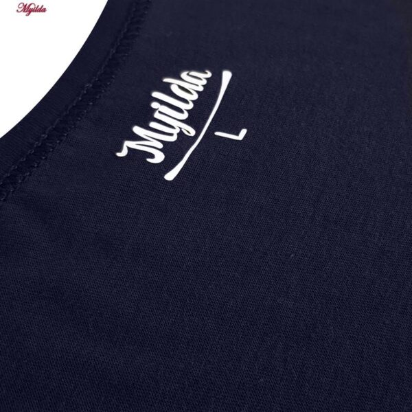 زیرپوش آستین دار یقه گرد مردانه ماییلدا مدل 4710-1 بسته سه عددی