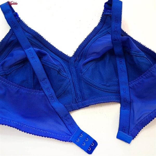 سوتین بدون فنر زنانه کارنا رز مدل 3305 رنگ کاربنی