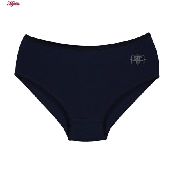 شورت زنانه برهان تن پوش مدل اسلیپ 7-03 بسته 2 عددی