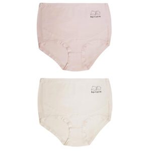 شورت بارداری مدل خرس مهربون کد 5248-622-3 بسته 2 عددی