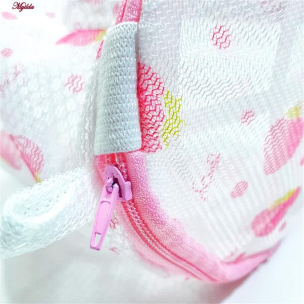 محفظه شستشو لباس زیر زنانه مدل Z - 11