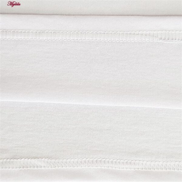 زیرپوش آستین دار یقه گرد مردانه ماییلدا مدل 4710-4 بسته دو عددی