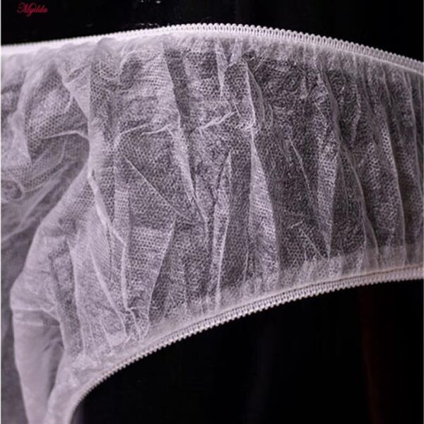 شورت زنانه مدل یک بار مصرف دلفین بسته 25 عددی