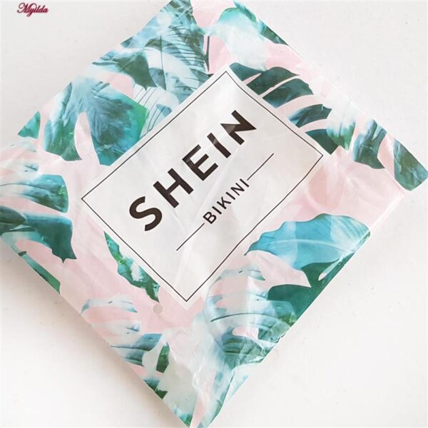 مایو زنانه شین مدل یقه دلبری گیپوری کد 5290-2011 رنگ مشکی