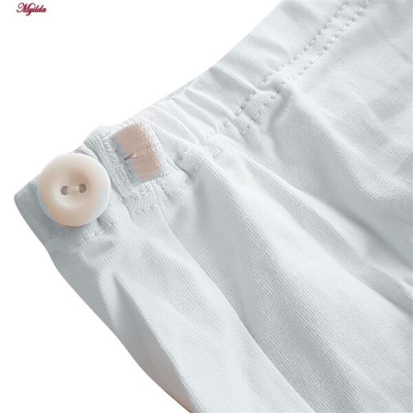 شورت بارداری مدل لبخند کد 5240-593-1 بسته 2 عددی