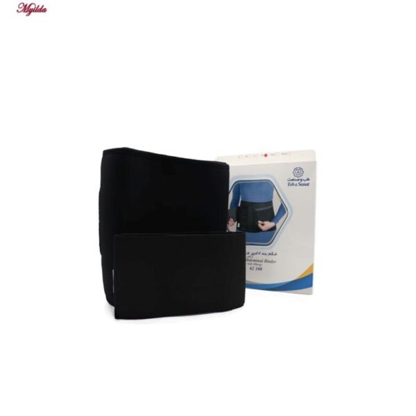 شکم بند لاغری طب و صنعت کد 62100