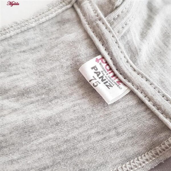 سوتین بدون فنر زنانه پانیذ کد 66385-NEW