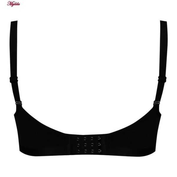 سوتین بدون فنر زنانه مدل 5268-718 رنگ مشکی