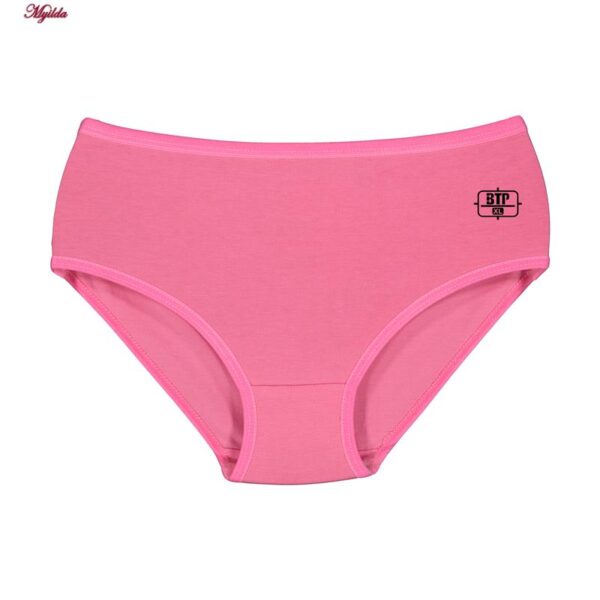 شورت زنانه برهان تن پوش مدل 1009-3-3 بسته سه عددی