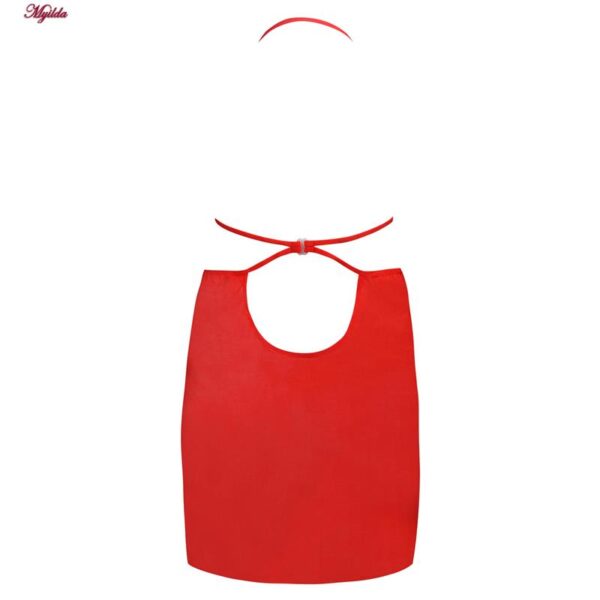 لباس خواب زنانه مدل 5241-2222 رنگ قرمز