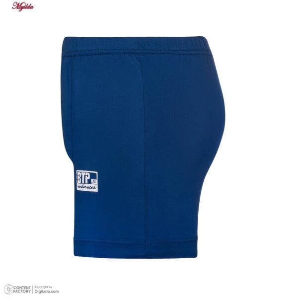 شورت مردانه برهان تن پوش مدل 04-7 بسته 2 عددی