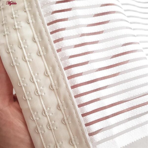 گن زنانه ماییلدا مدل تنفسی کد 5292 رنگ سفید