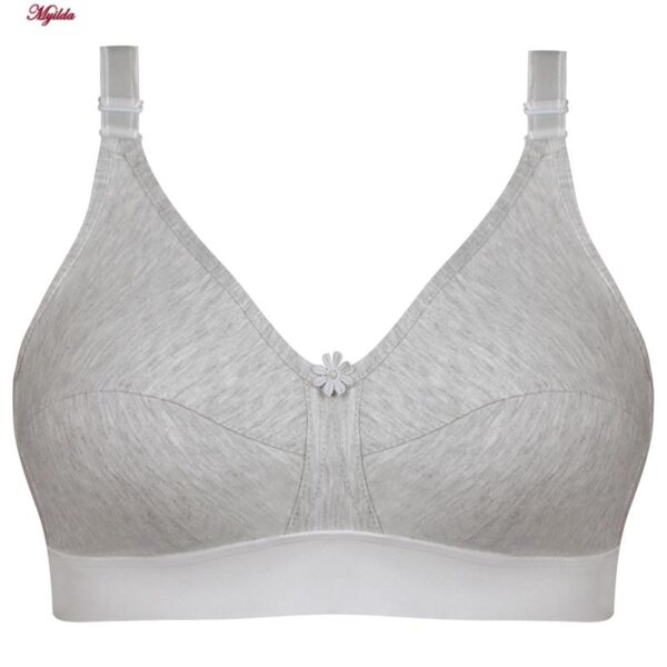 سوتین بدون فنر زنانه پانیذ کد 66385-NEW