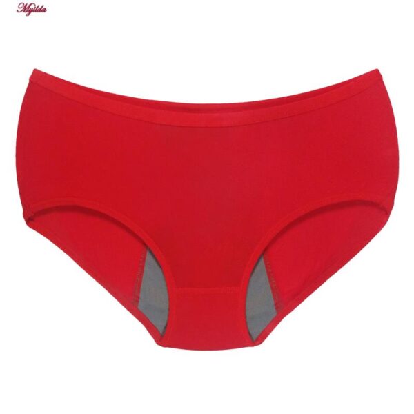 شورتکس زنانه مدل گیاهی کد 8962 رنگ قرمز