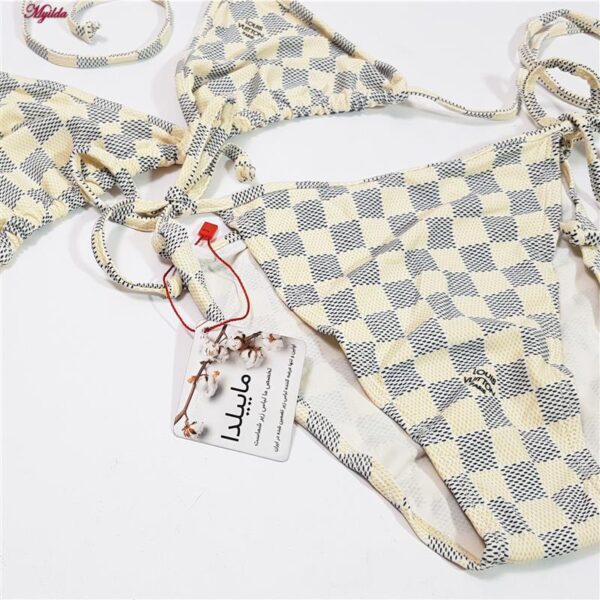 مایو زنانه ماییلدا مدل بدون فنر کد 3903-2