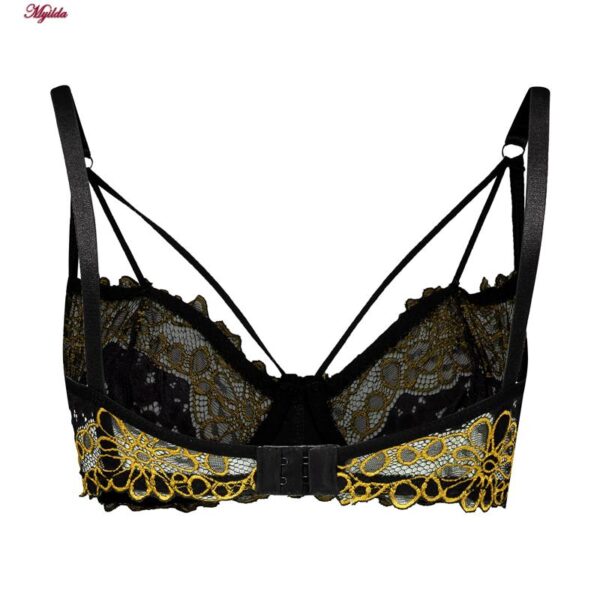 ست شورت و سوتین زنانه کارنا رز مدل فنردار کد 1013 رنگ زرد