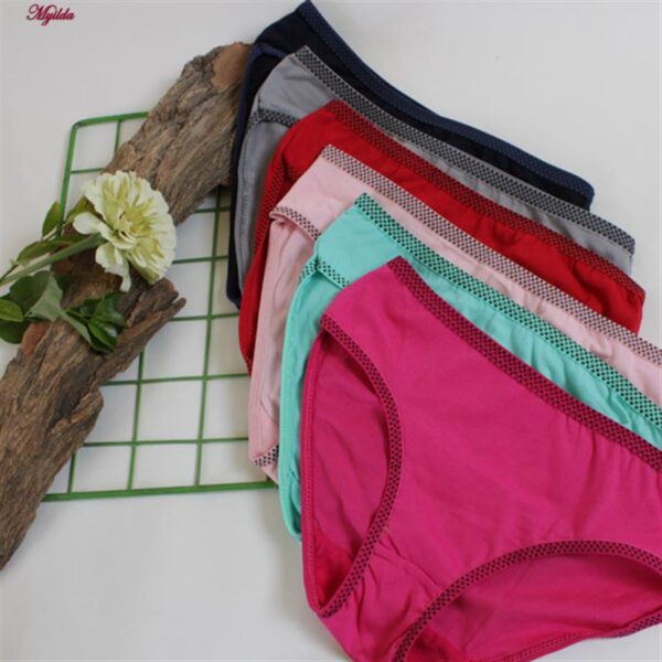 شورت زنانه کد ZP54 مجموعه 6 عددی