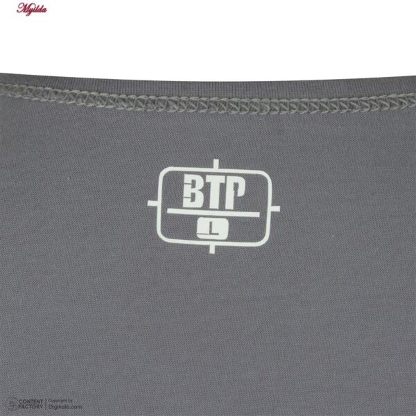 زیرپوش آستین دار مردانه برهان تن پوش مدل 1-02 مجموعه 2 عددی