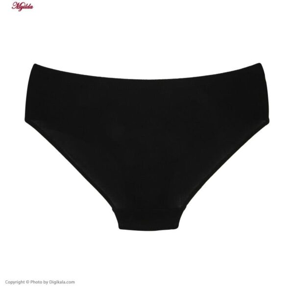 شورت زنانه برهان تن پوش مدل اسلیپ 17-03 بسته 2 عددی