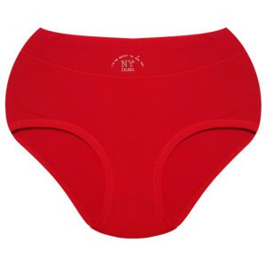 شورت زنانه ماییلدا مدل 5253-3378 رنگ قرمز