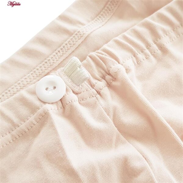 شورت بارداری مدل لبخند کد 5240-593-2 بسته 2 عددی