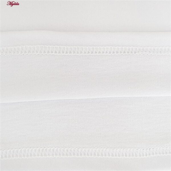 زیرپوش رکابی یقه گرد مردانه ماییلدا مدل 4712-5 بسته دو عددی