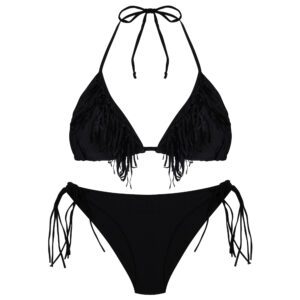 مایو زنانه اسمارا مدل 3904 رنگ مشکی