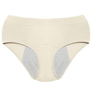 شورتکس زنانه مدل 5271-1537 رنگ کرم