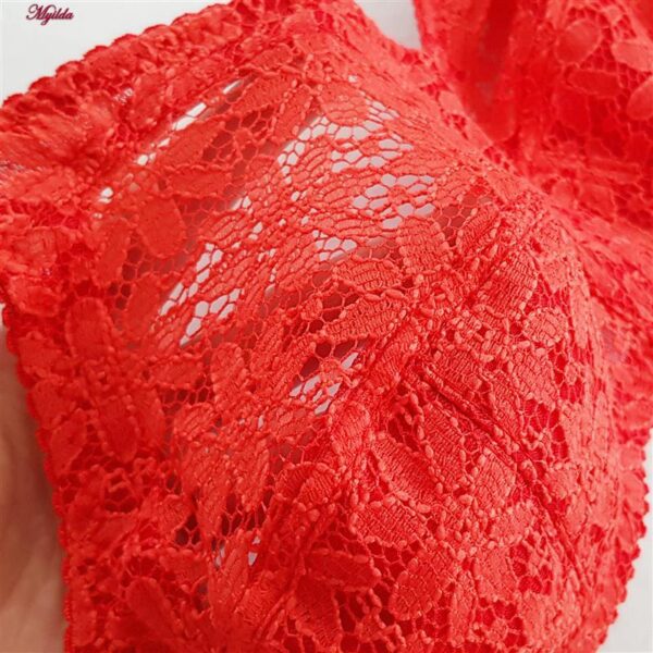 سوتین بدون فنر زنانه پانیذ کد 66500-NEW رنگ نارنجی