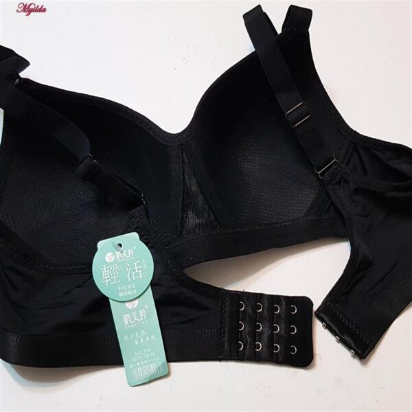 سوتین بدون فنر زنانه مدل 5268-718 رنگ مشکی