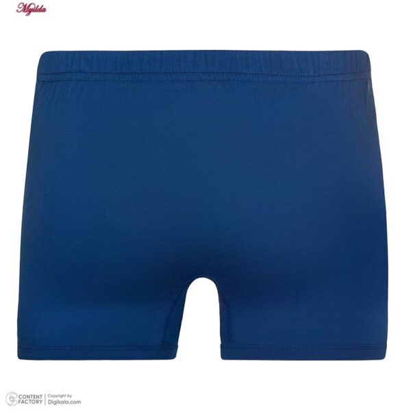 شورت مردانه برهان تن پوش مدل 04-7 بسته 2 عددی