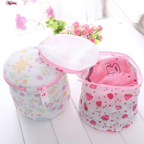 محفظه شستشو لباس زیر زنانه مدل Z - 11