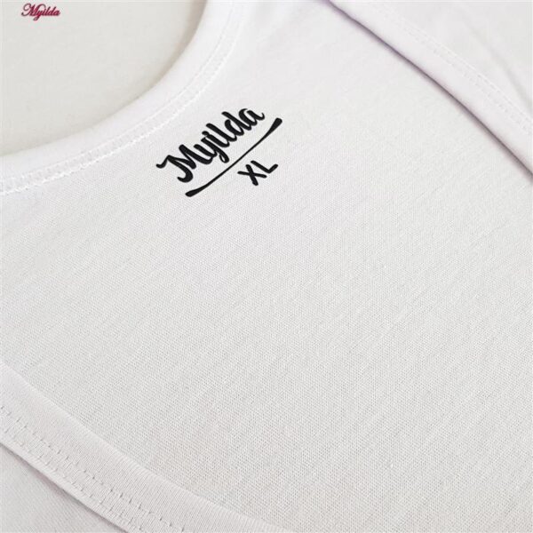 زیرپوش آستین دار یقه گرد مردانه ماییلدا مدل 4710-2 بسته چهار عددی