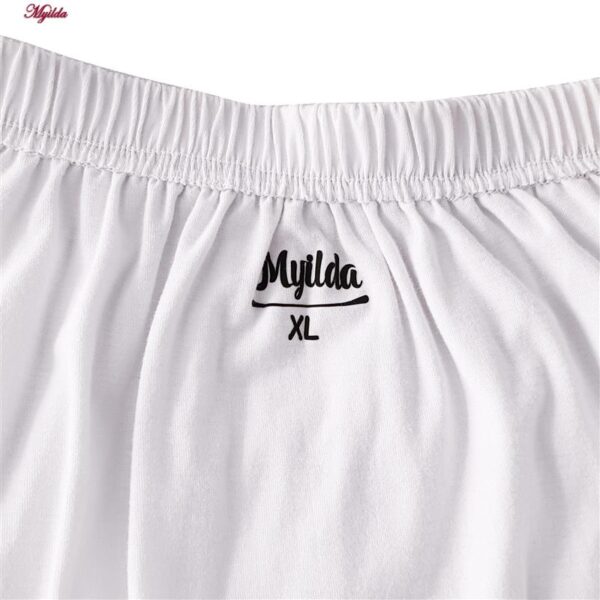 شورت پادار مردانه ماییلدا مدل 4702-5 بسته دو عددی