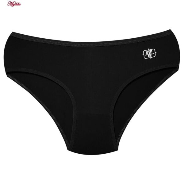 شورت زنانه برهان تن پوش مدل 1009-3 بسته سه عددی