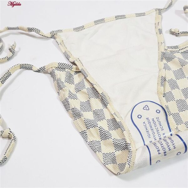 مایو زنانه ماییلدا مدل بدون فنر کد 3903-2