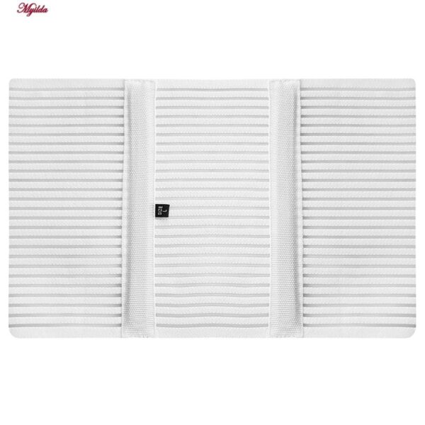 گن زنانه ماییلدا مدل تنفسی کد 5292 رنگ سفید