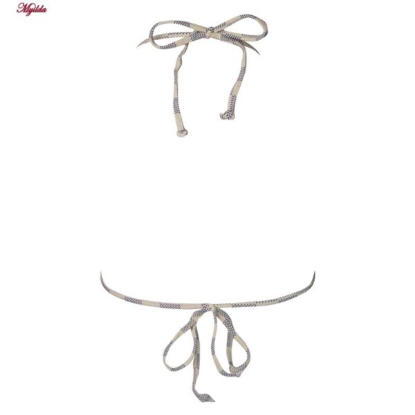 مایو زنانه ماییلدا مدل بدون فنر کد 3903-2