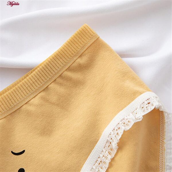 شورت زنانه مدل Relax بسته 5 عددی