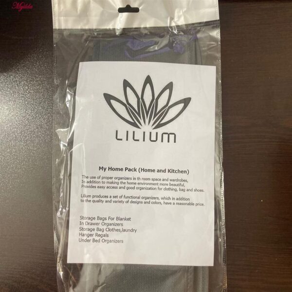 نظم دهنده کشو لیلیوم مدل 16 خانه