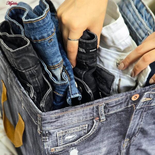 باکس لباس مایهوم مدل جینا